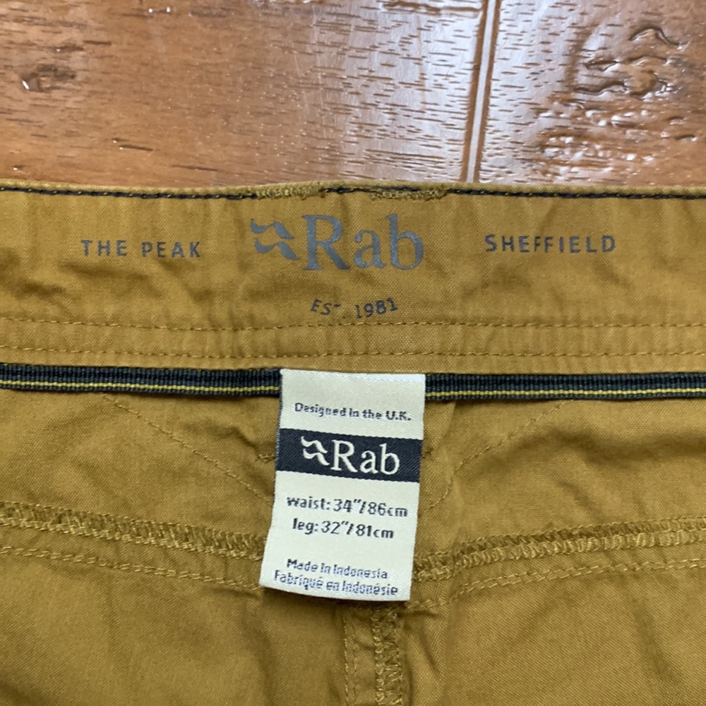Rab Pants - image 5
